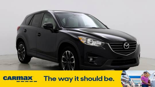 2016 mazda cx-5 2016.5 grand touring awd automatic