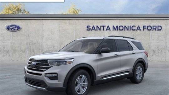 2024 Ford Explorer