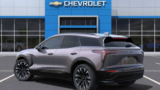 2024 Chevrolet Blazer EV