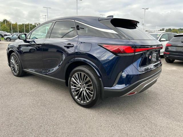 2024 lexus rx 350 luxury
