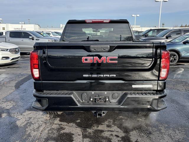 2022 gmc sierra 1500 elevation