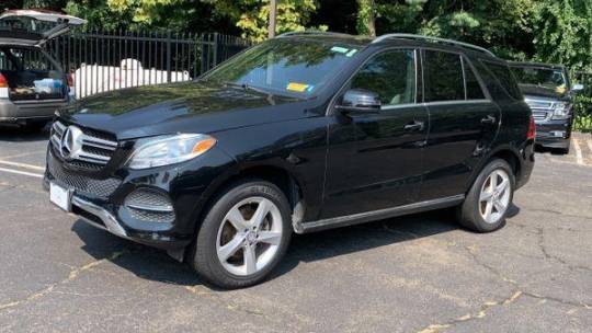2016 mercedes-benz gle gle 350 4matic