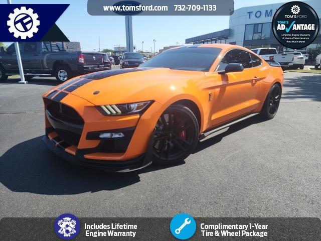 2020 ford shelby gt500 base