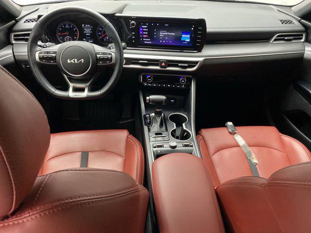 2023 kia k5 gt-line