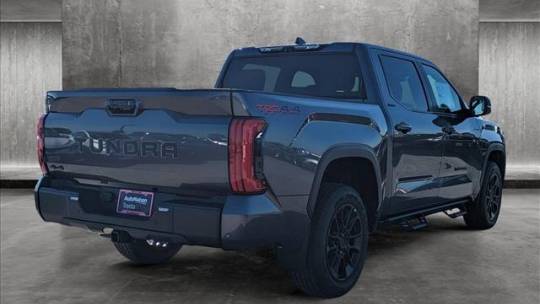 2025 Toyota Tundra