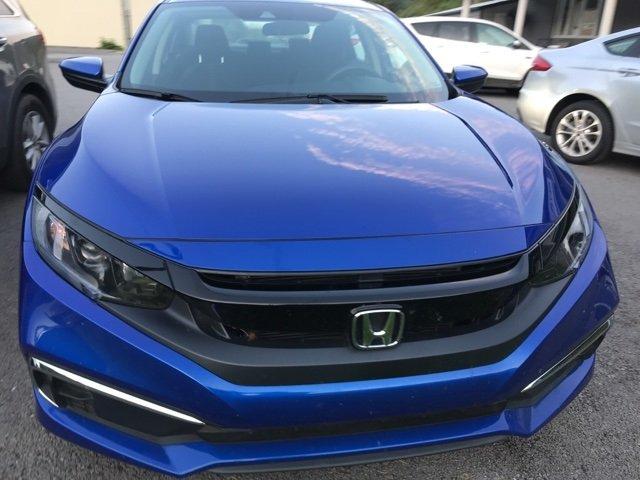 used 2019 honda civic lx sedan hazard, ky 41701 for sale in browns fork, kentucky