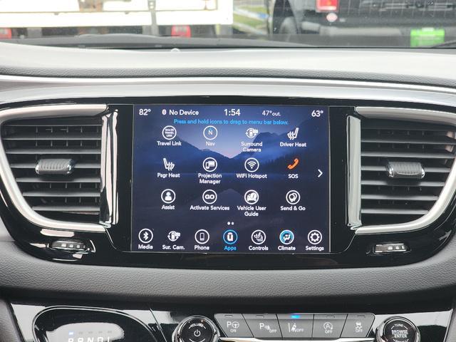 2020 chrysler pacifica touring-l plus