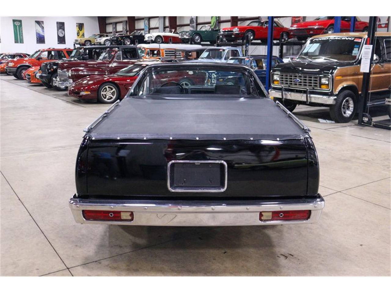 1986 chevrolet el camino