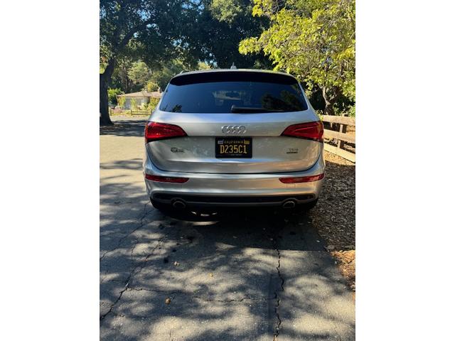 2015 audi q5 3.0 tdi premium plus