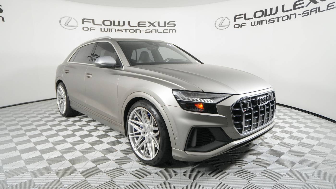 2021 audi sq8 4.0t quattro prestige