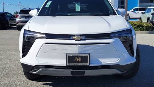 2024 Chevrolet Blazer EV