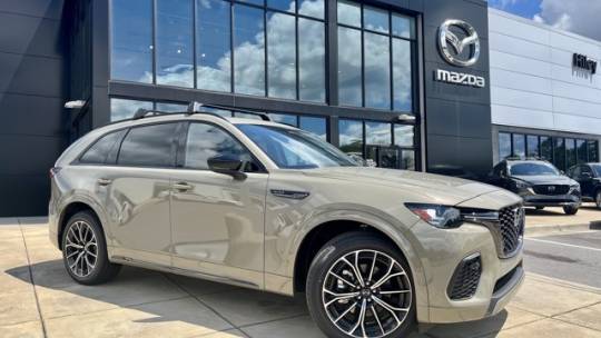 2025 Mazda CX-70 3.3 turbo s premium plus