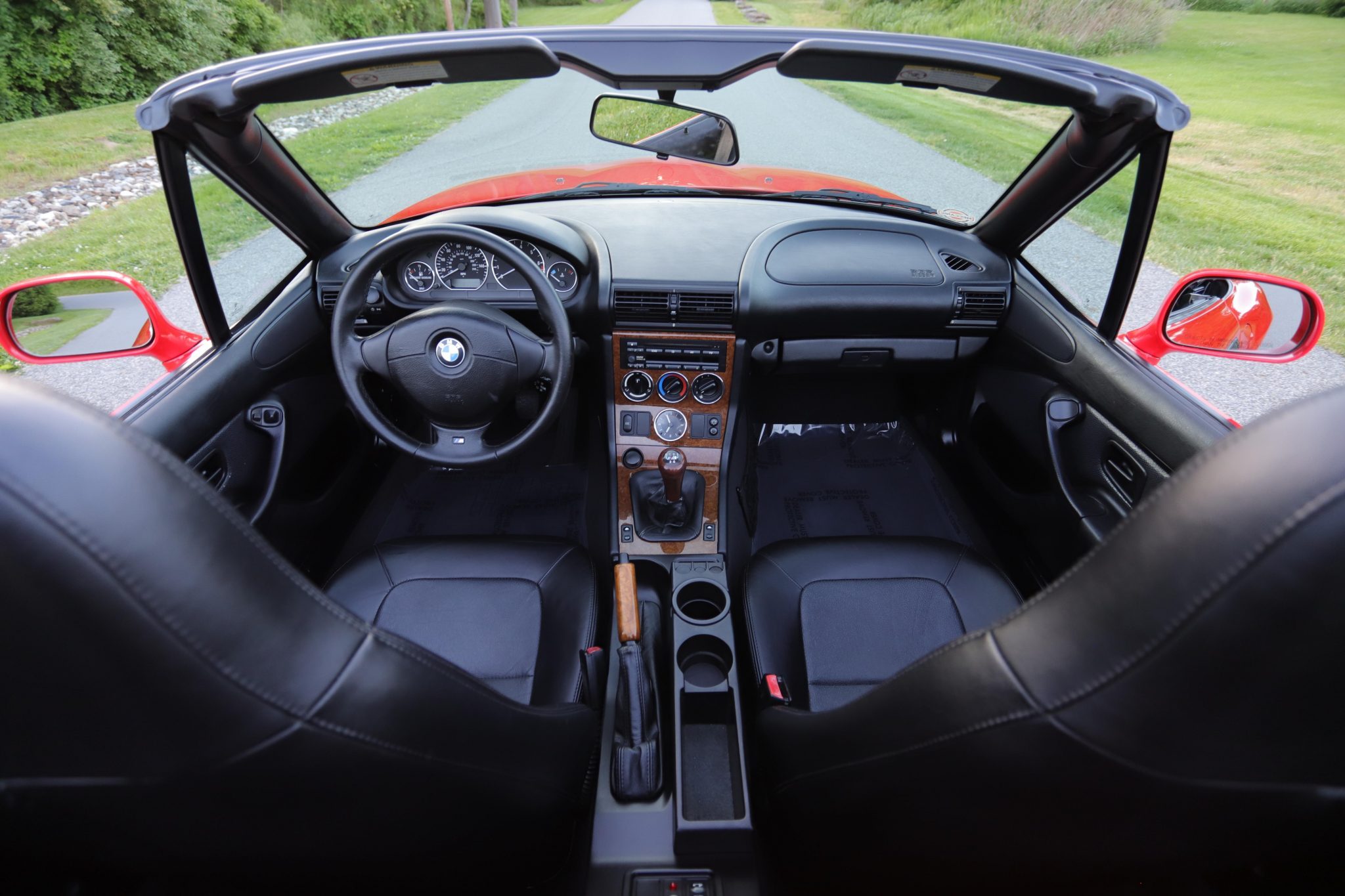 2000 bmw z3 2.3 5-speed