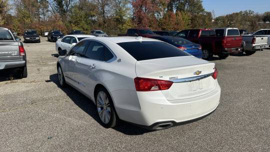 2020 Chevrolet Impala