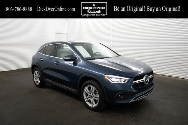 2023 mercedes-benz gla 250 base