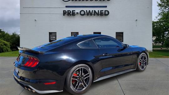 2021 Ford Mustang
