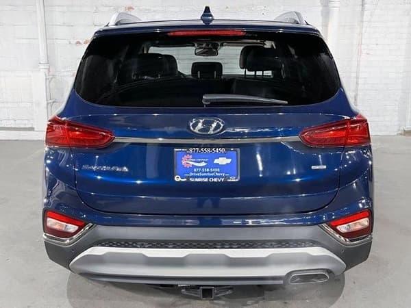 2020 hyundai santa fe in chicago, illinois
