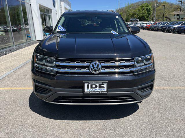 2018 volkswagen atlas 3.6l s