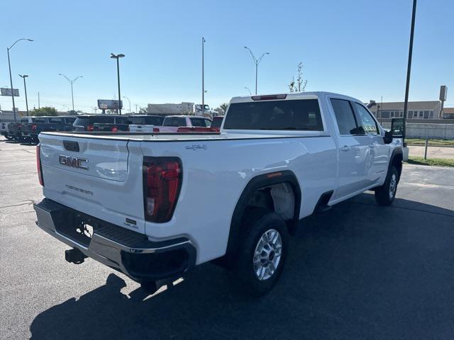 2023 gmc sierra 2500 sle