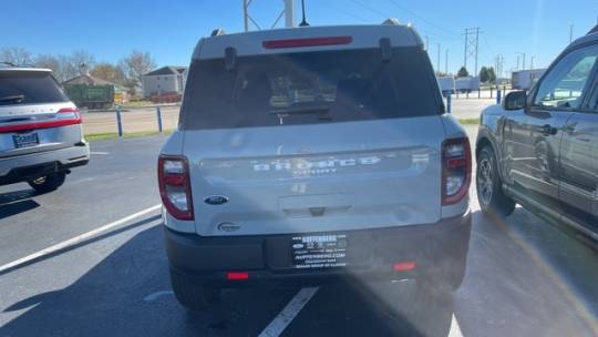2024 Ford Bronco Sport