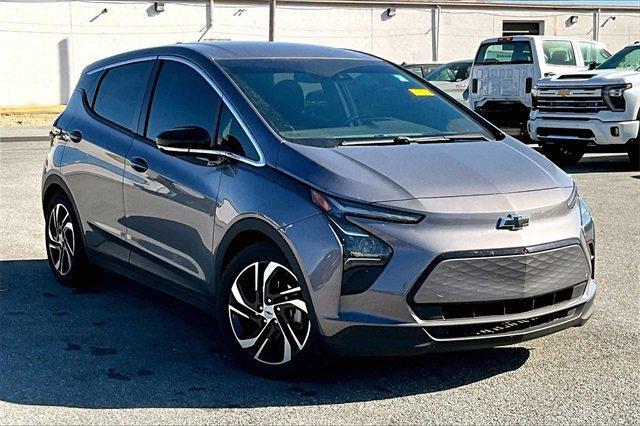 2022 chevrolet bolt ev 2lt
