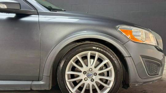 2012 Volvo C30