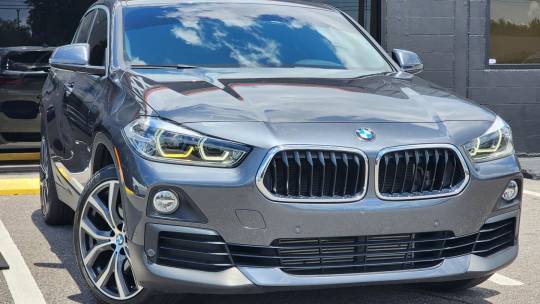 2018 BMW X2