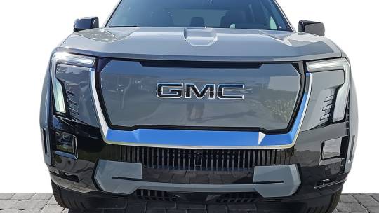 2024 GMC Sierra