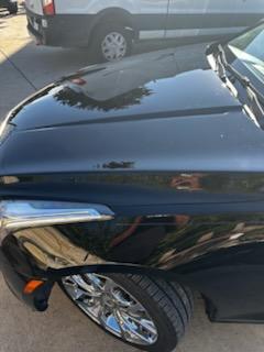 2013 cadillac ats 3.6l luxury