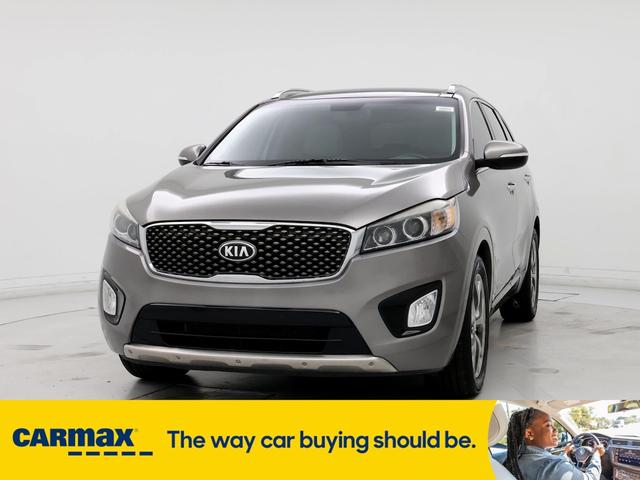 2016 kia sorento sx