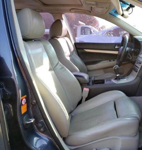 2008 infiniti g35 x