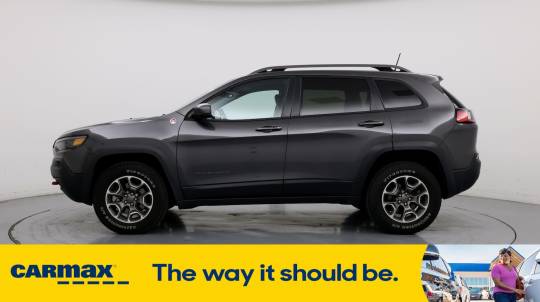 2020 Jeep Cherokee