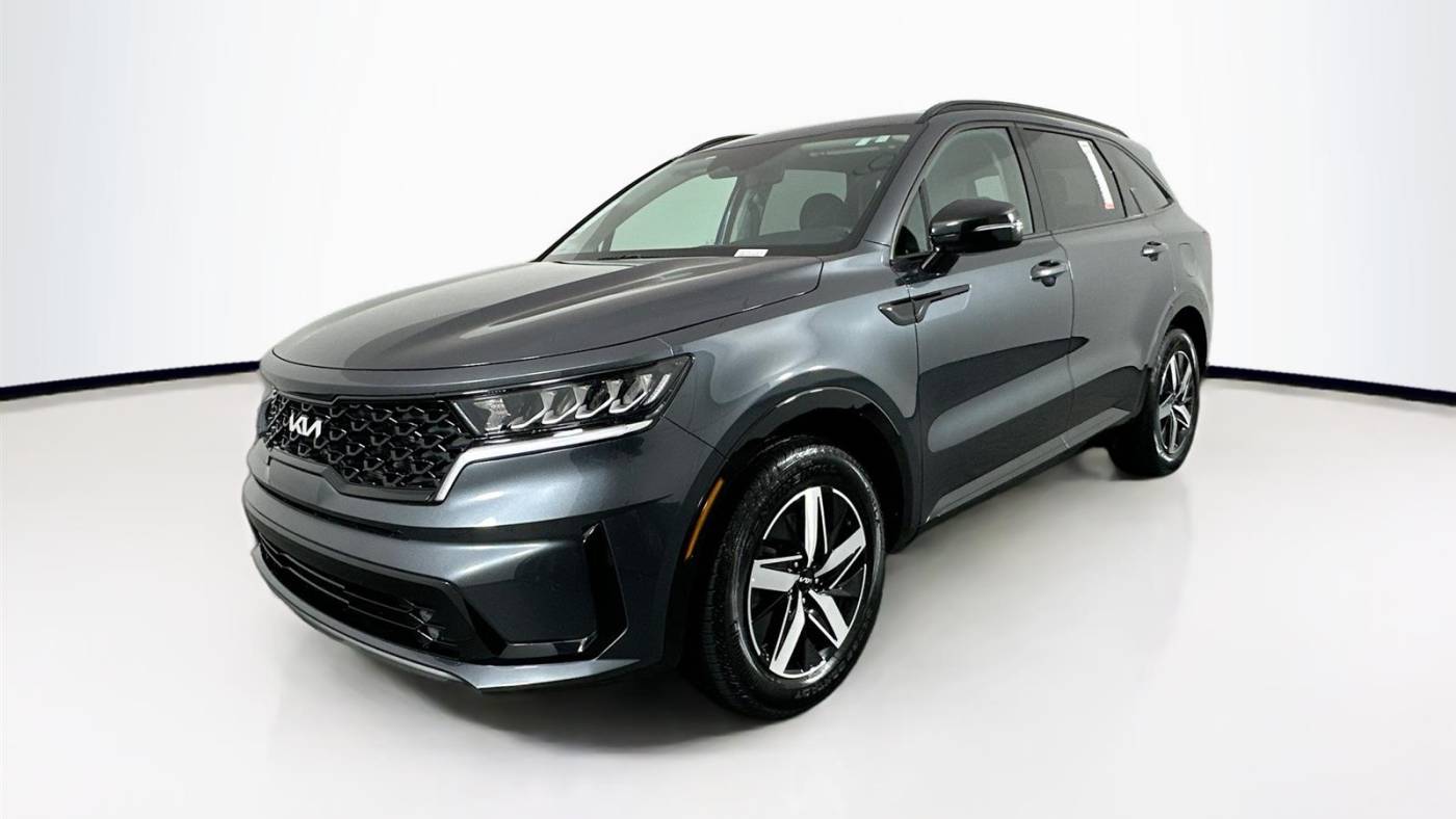 2023 kia sorento s
