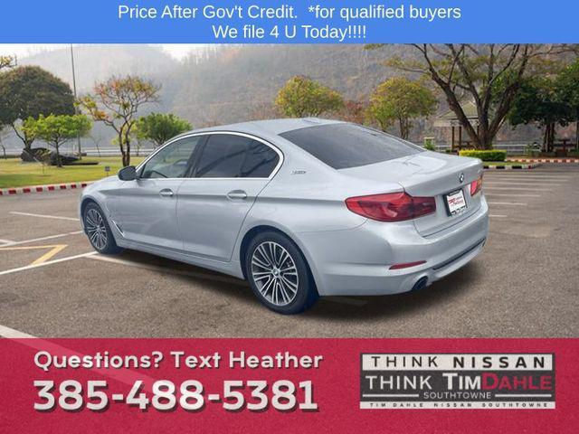 2019 bmw 530e iperformance