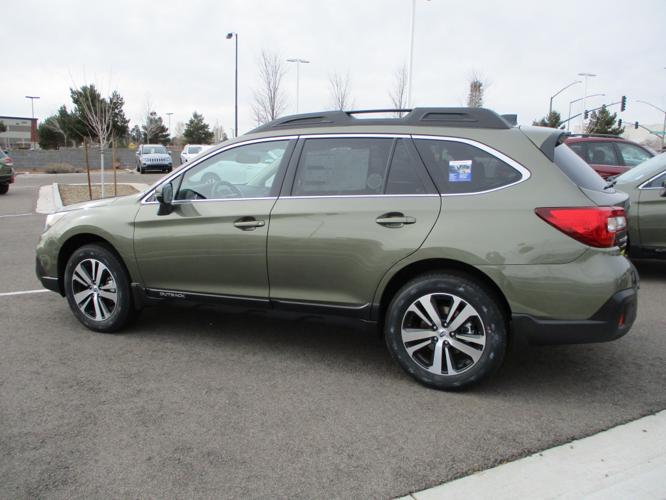 new 2019 subaru outback 2.5i limited flagstaff, az 86004 for sale in flagstaff, arizona