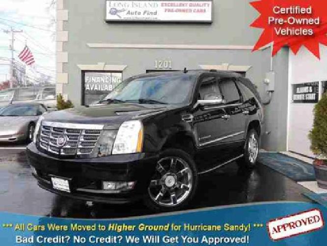 2007 cadillac escalade in copiague, ny