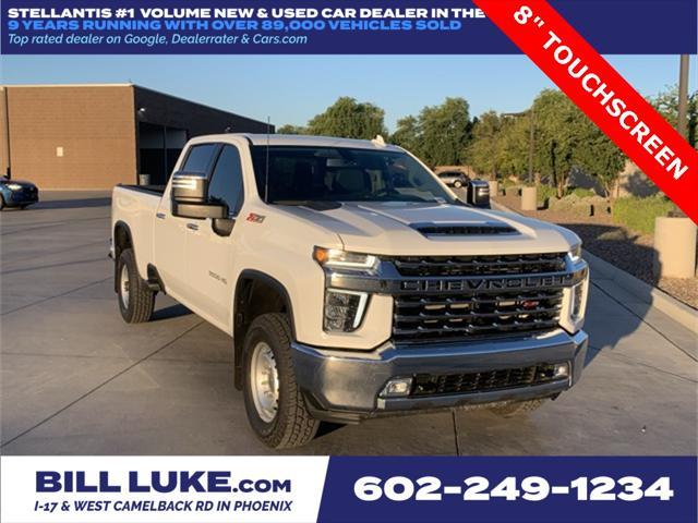 2022 chevrolet silverado 3500 ltz