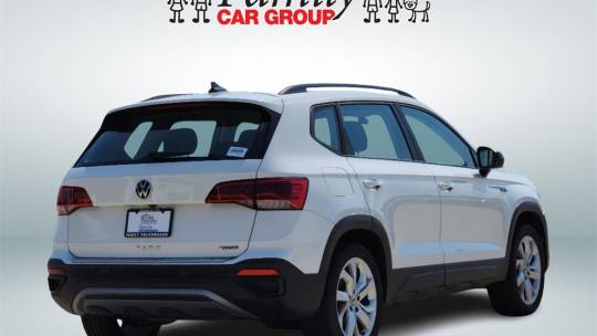 2023 Volkswagen Taos