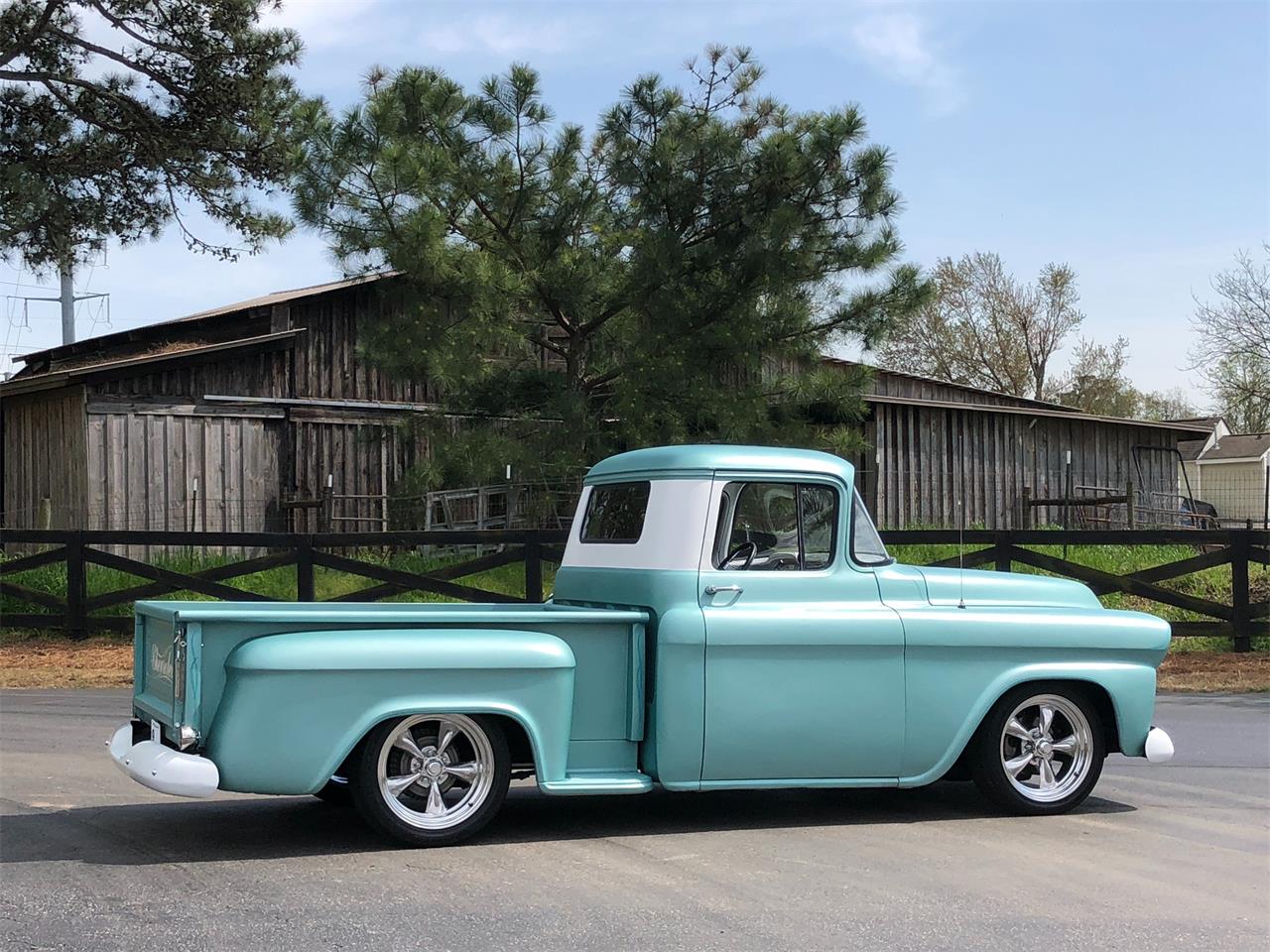 1959 chevrolet apache