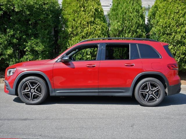 2021 mercedes-benz glb 250 4matic