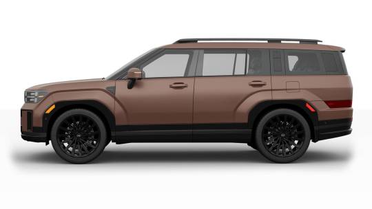 new 2024 hyundai santa fe calligraphy awd
