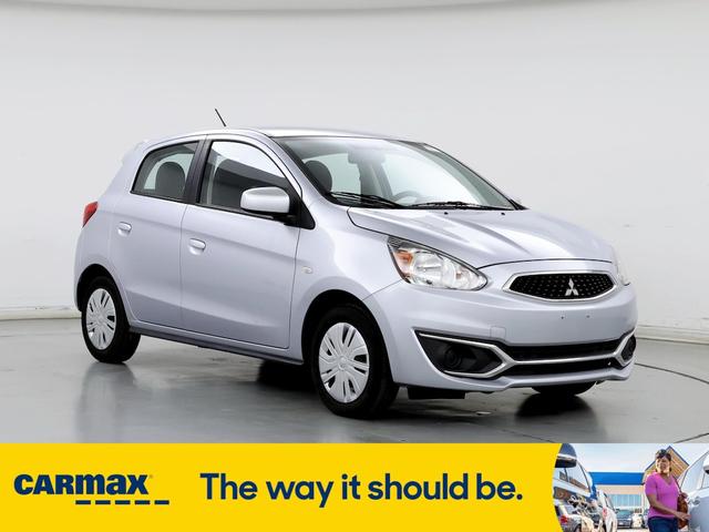 2018 mitsubishi mirage es