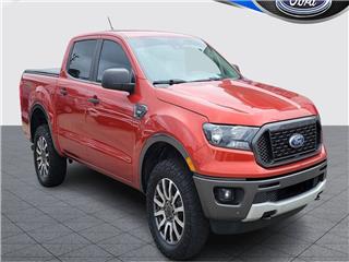 2019 Ford Ranger (North America) xlt