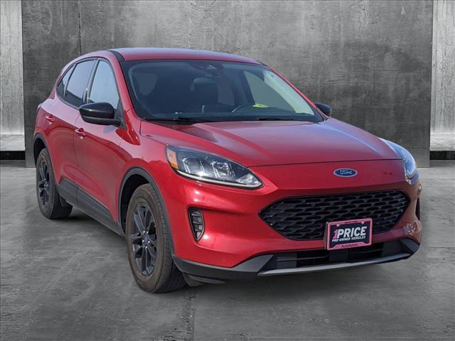 2020 ford escape se