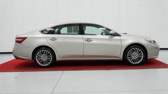 2018 Toyota Avalon