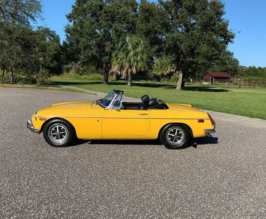 1972 roadster used manual
