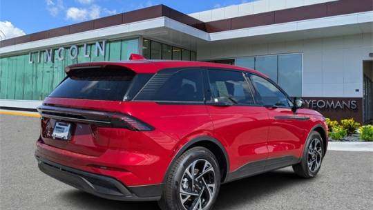 2024 Lincoln Nautilus