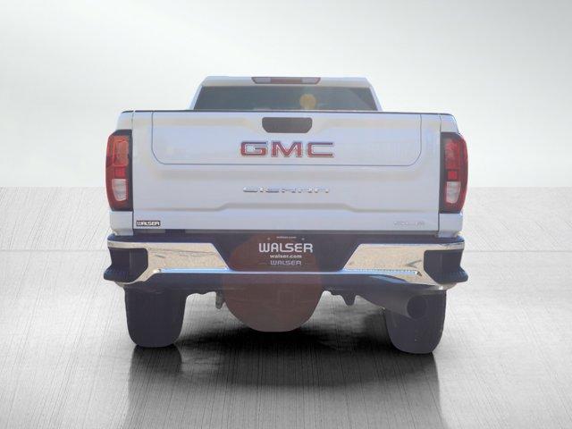 2024 gmc sierra 2500 sle