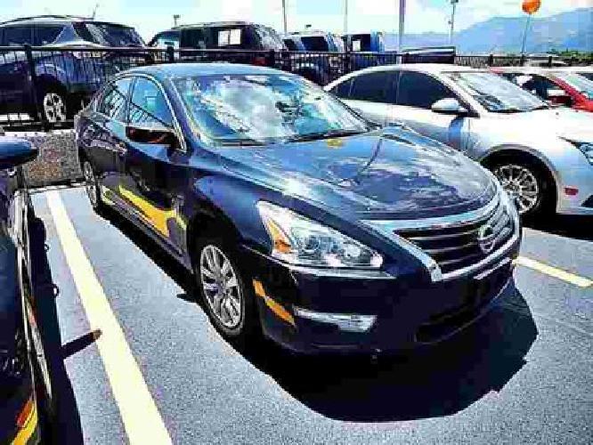 2013 nissan altima 2.5 s in colorado springs, co