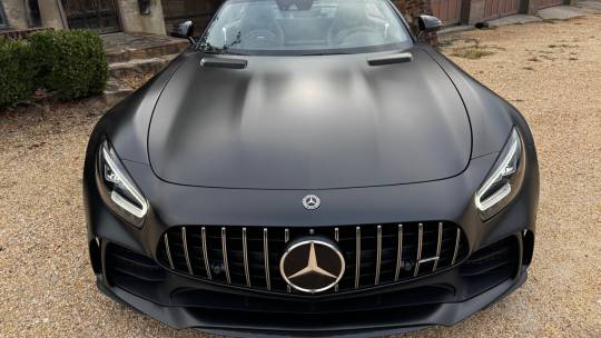 2020 Mercedes-Benz AMG GT